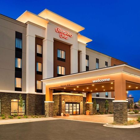 Hampton Inn & Suites By Hilton Walla Walla Kültér fotó