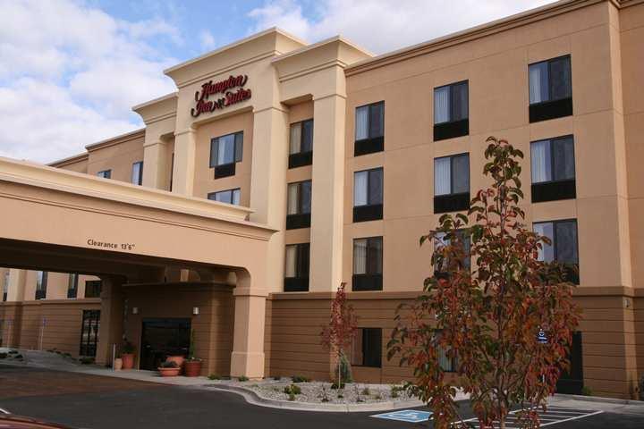Hampton Inn & Suites By Hilton Walla Walla Kültér fotó