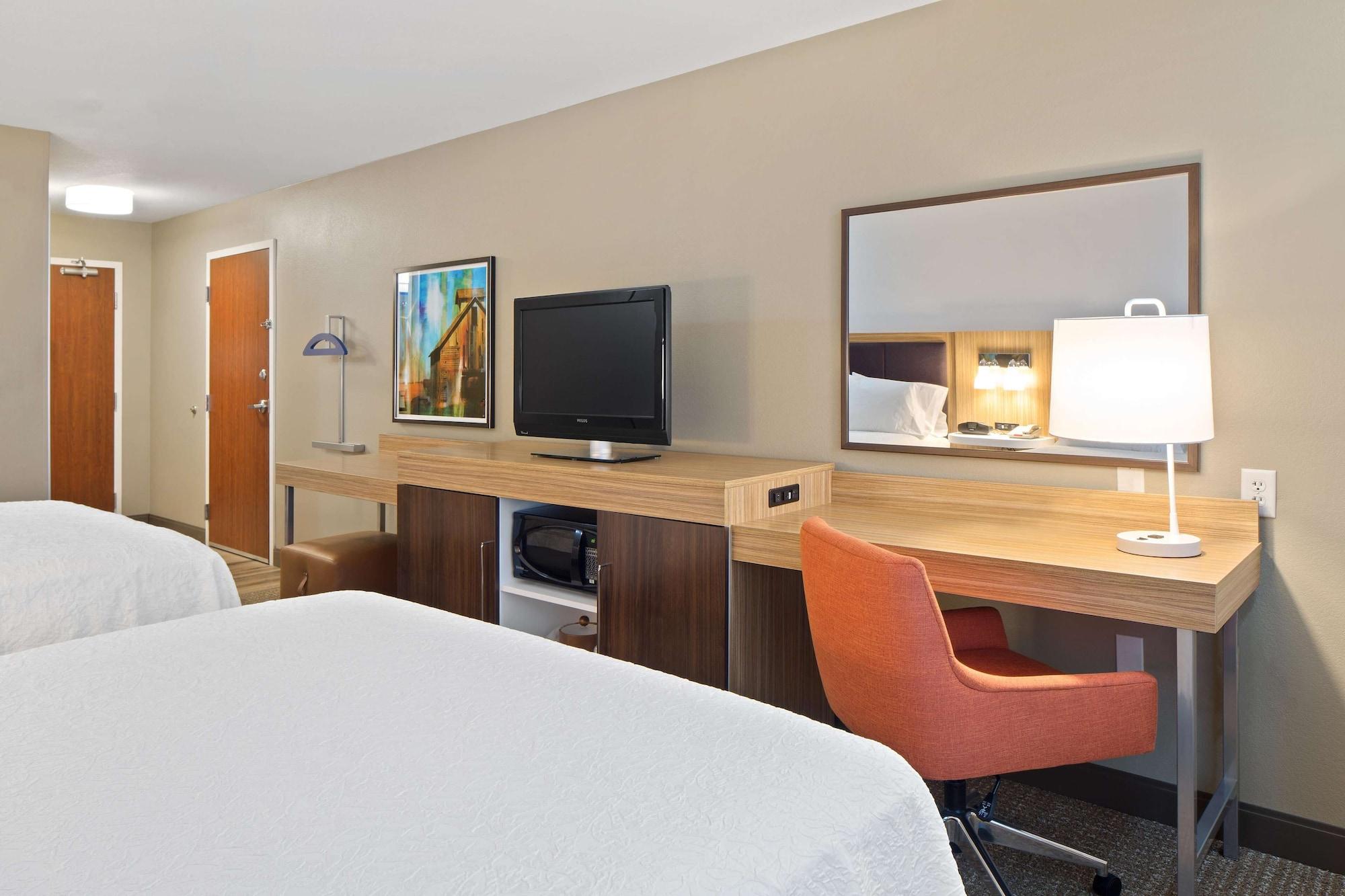 Hampton Inn & Suites By Hilton Walla Walla Kültér fotó