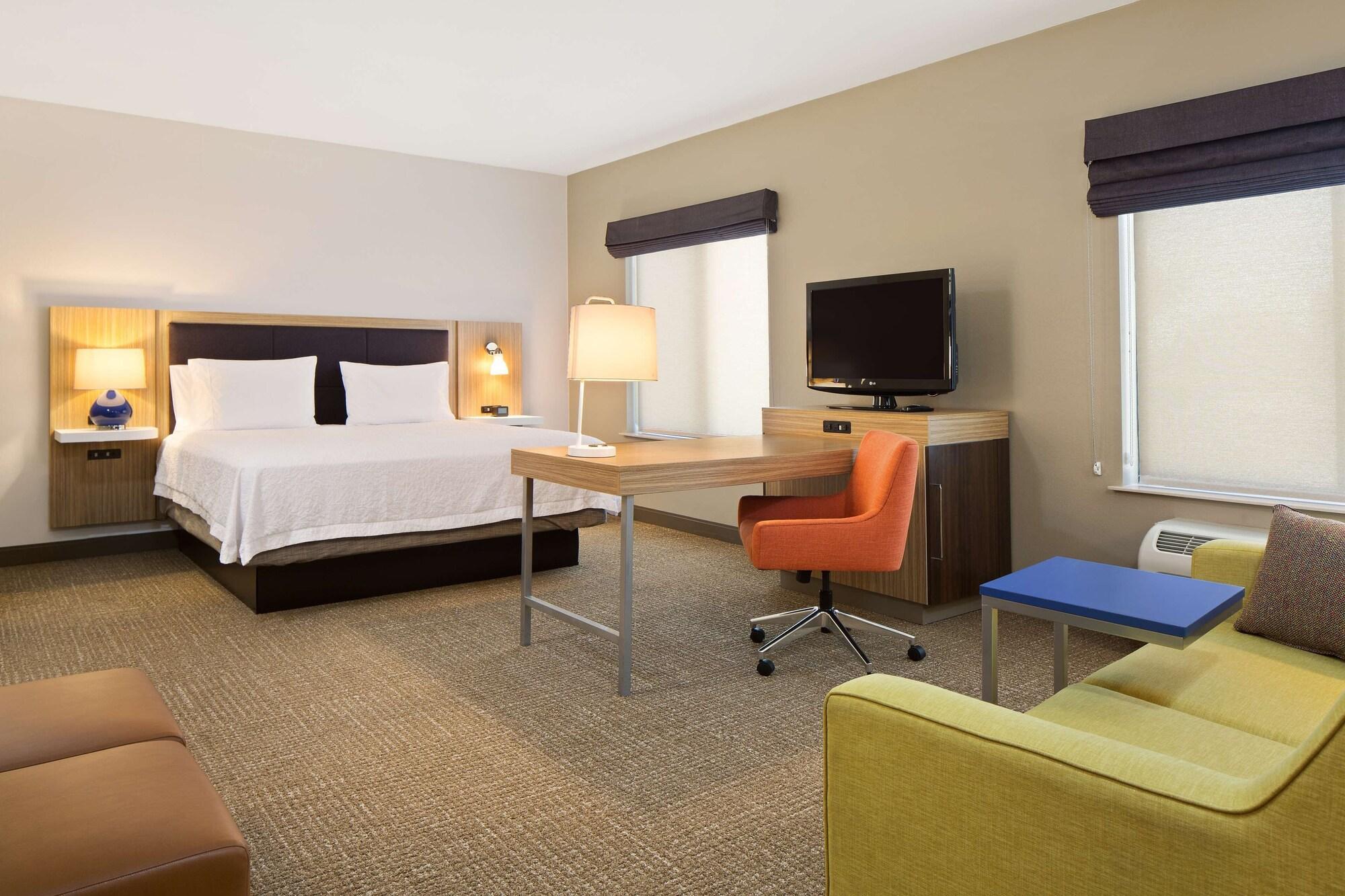 Hampton Inn & Suites By Hilton Walla Walla Kültér fotó
