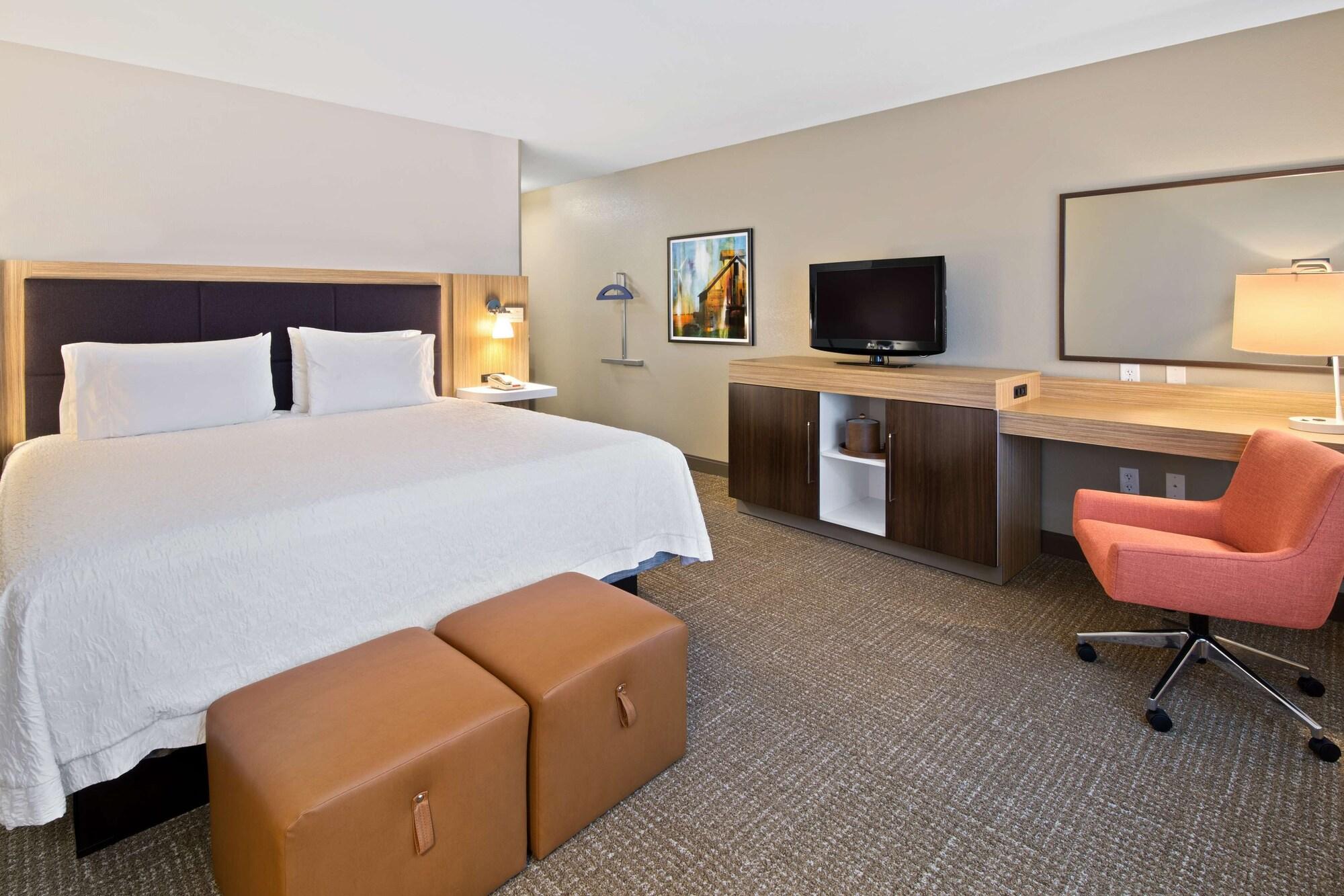Hampton Inn & Suites By Hilton Walla Walla Kültér fotó