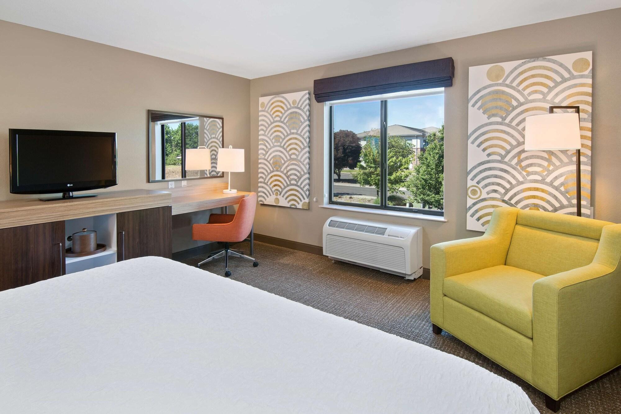 Hampton Inn & Suites By Hilton Walla Walla Kültér fotó