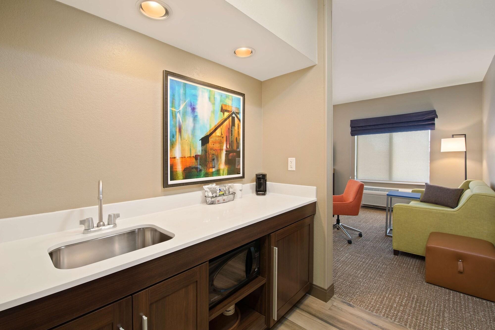 Hampton Inn & Suites By Hilton Walla Walla Kültér fotó
