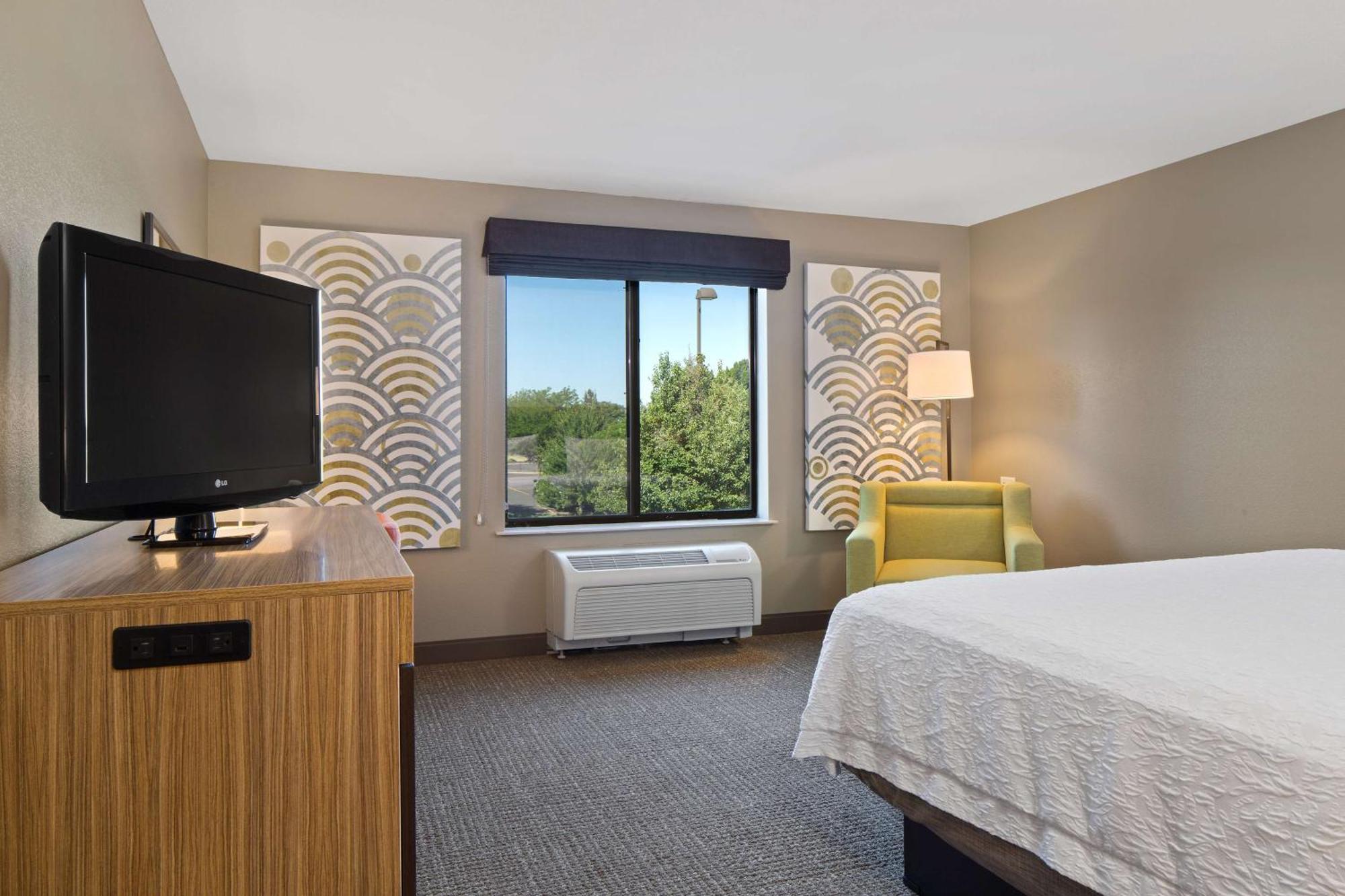Hampton Inn & Suites By Hilton Walla Walla Kültér fotó