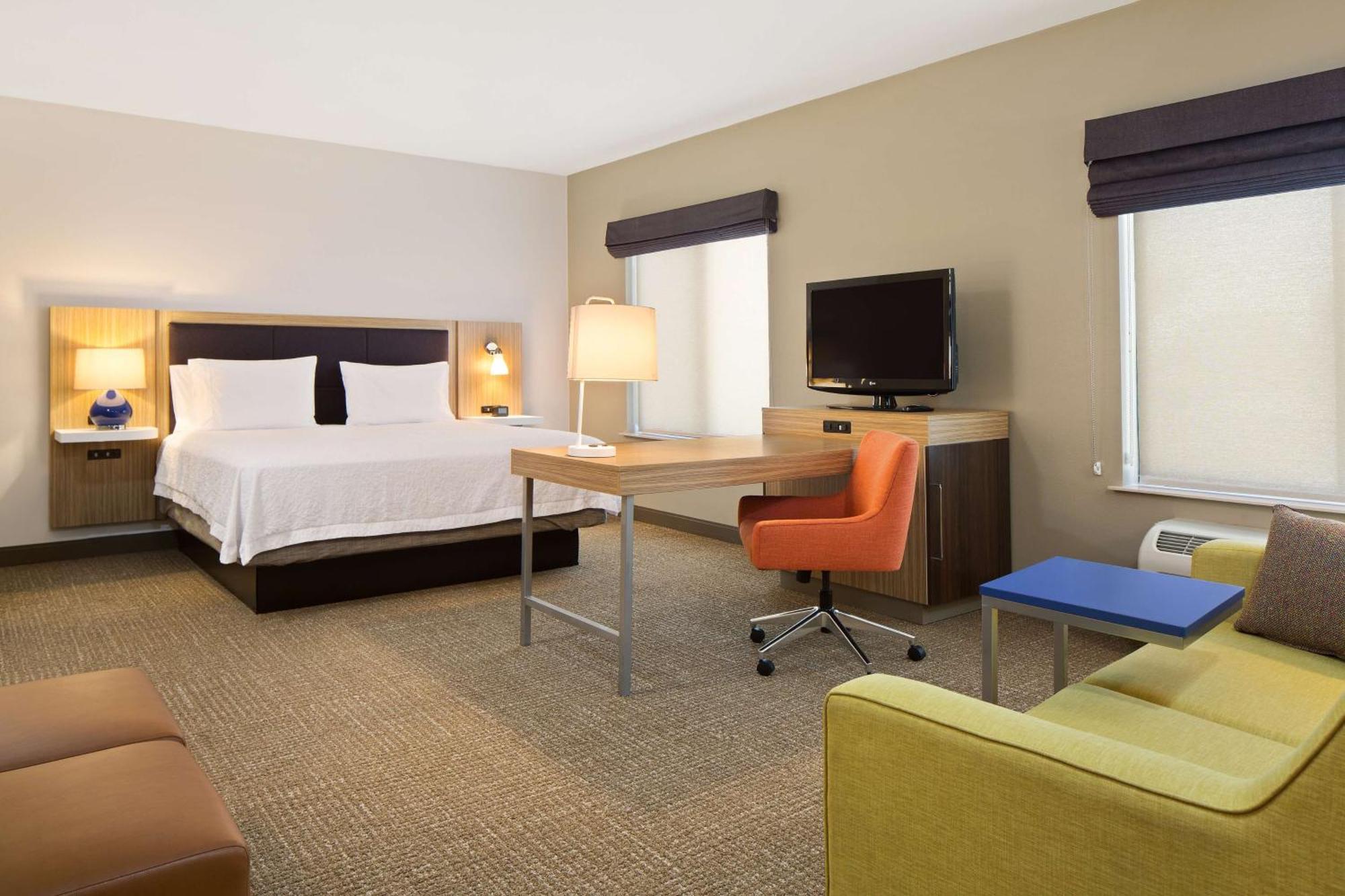 Hampton Inn & Suites By Hilton Walla Walla Kültér fotó