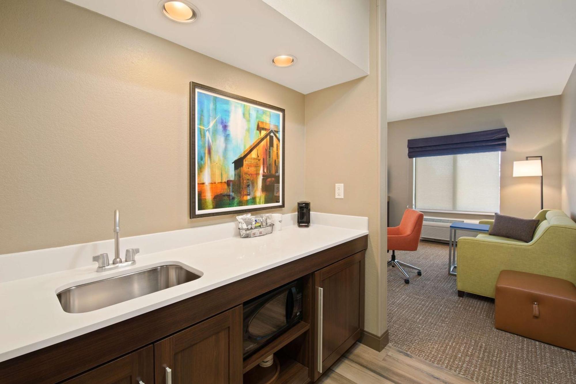 Hampton Inn & Suites By Hilton Walla Walla Kültér fotó