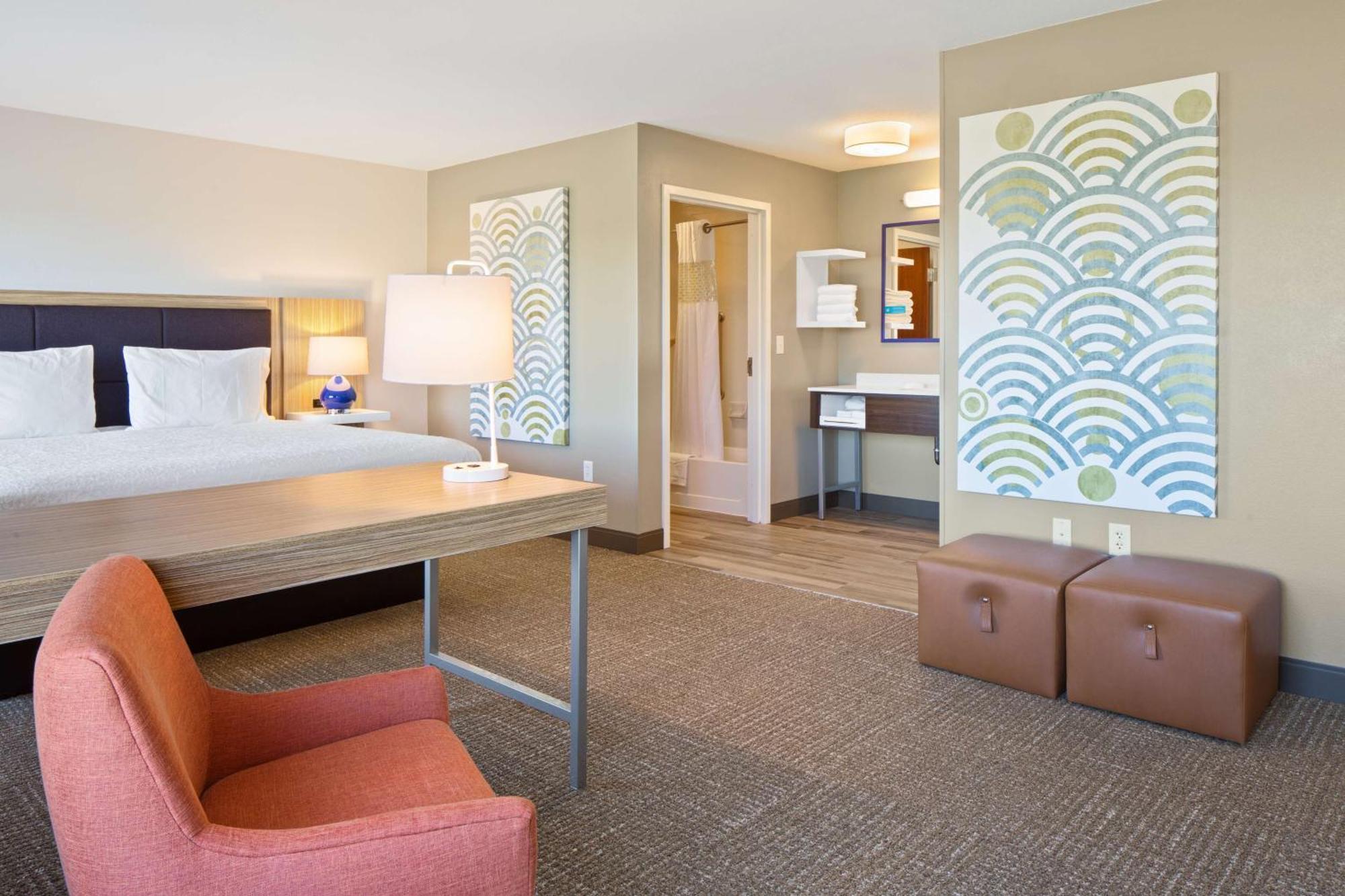 Hampton Inn & Suites By Hilton Walla Walla Kültér fotó