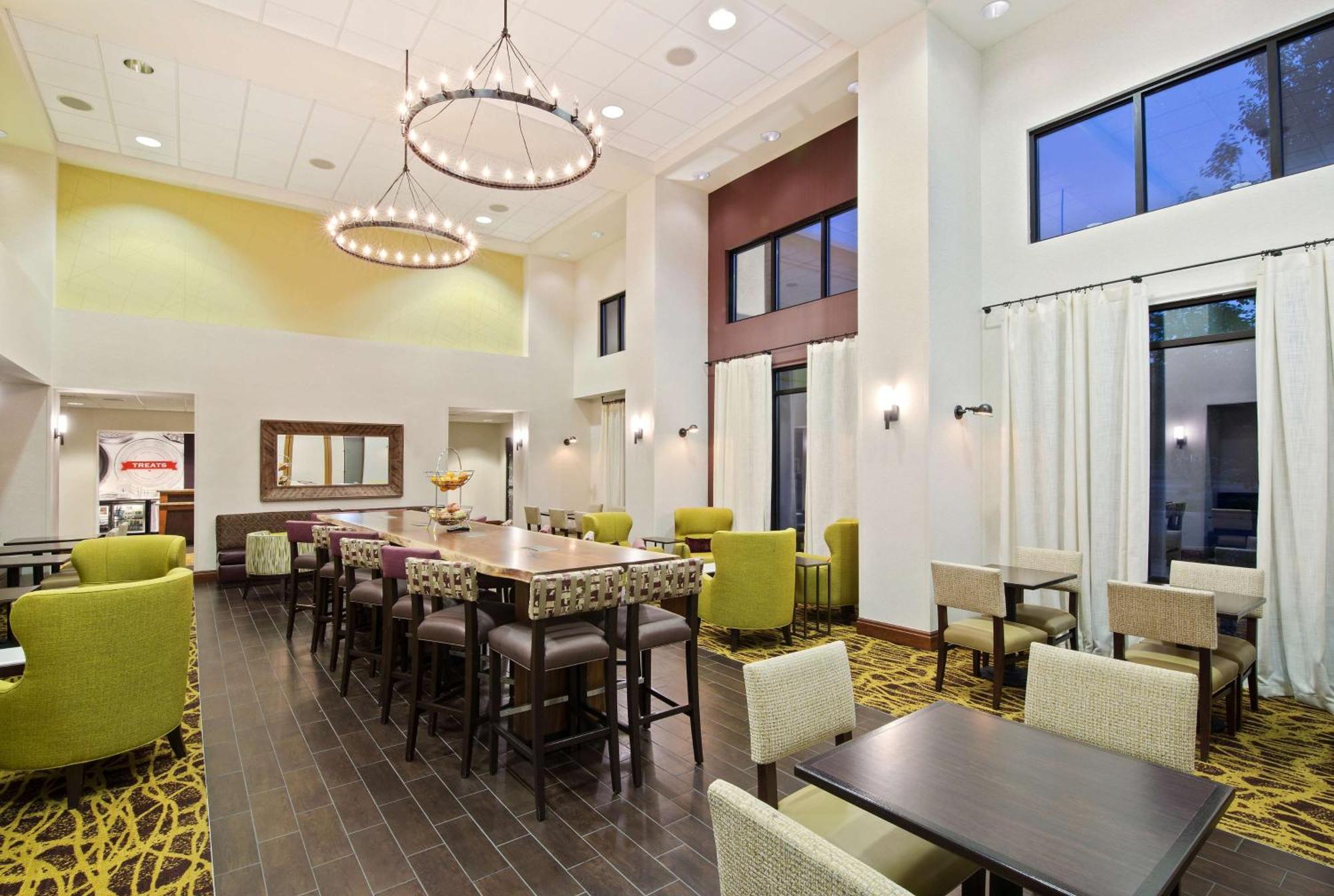 Hampton Inn & Suites By Hilton Walla Walla Kültér fotó