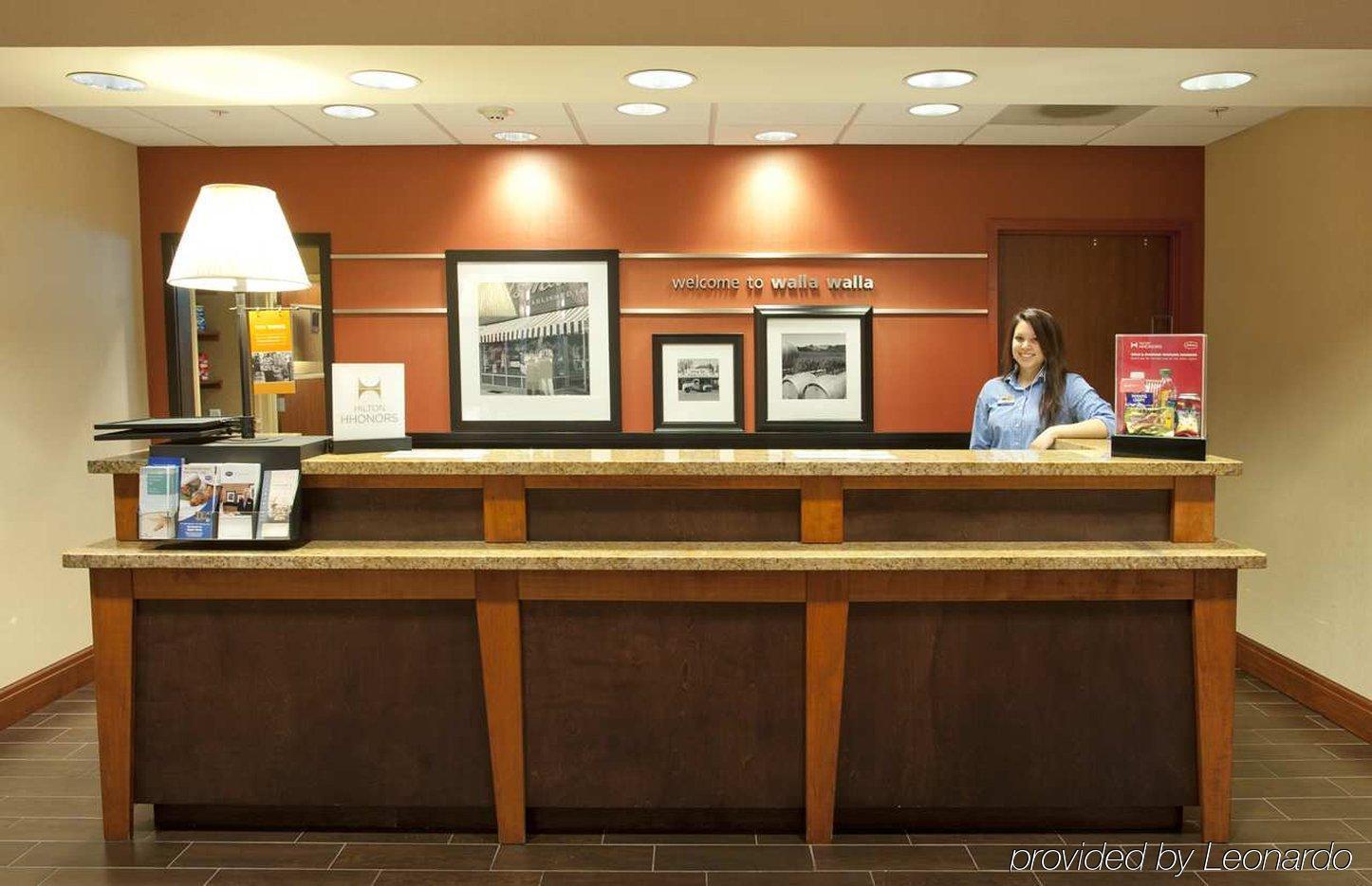 Hampton Inn & Suites By Hilton Walla Walla Kültér fotó