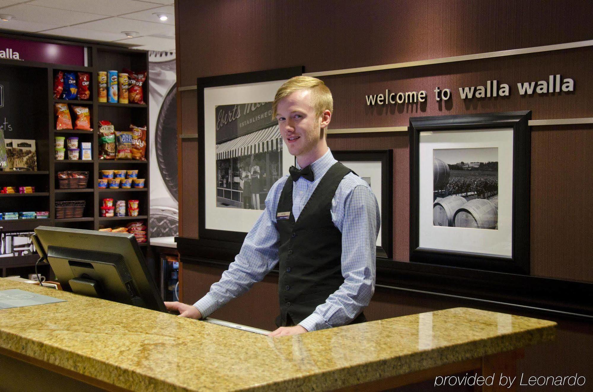 Hampton Inn & Suites By Hilton Walla Walla Kültér fotó