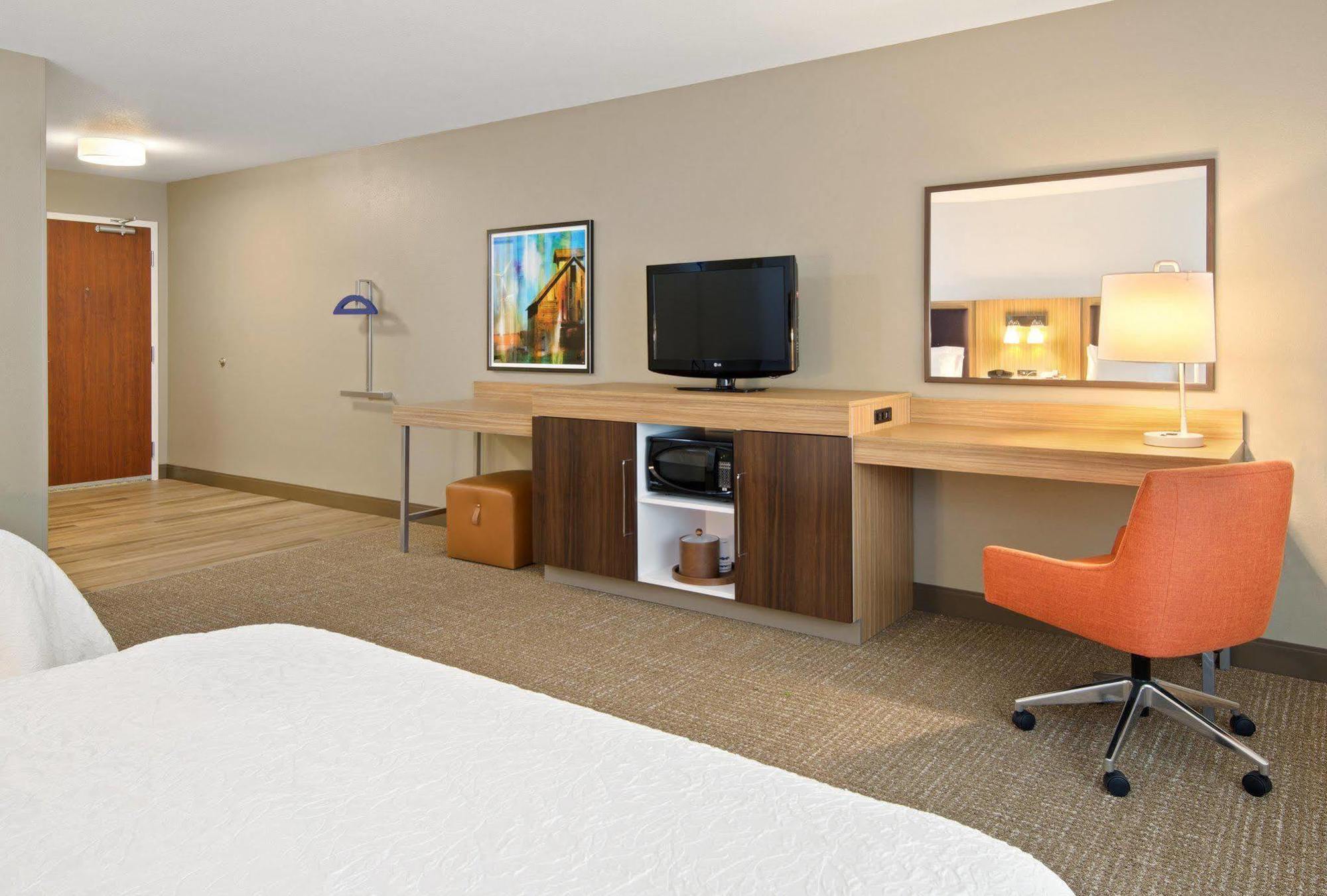 Hampton Inn & Suites By Hilton Walla Walla Kültér fotó